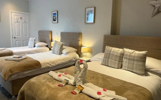 Calm Sea Guesthouse