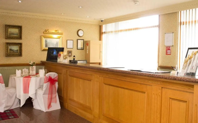 Cairn Hotel