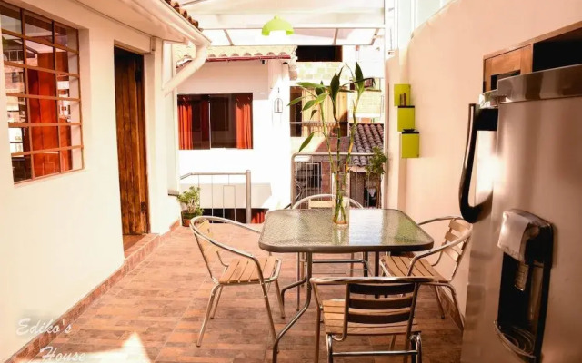 Edikos House Apartments