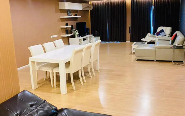 iCheck inn Residence Sukhumvit 1
