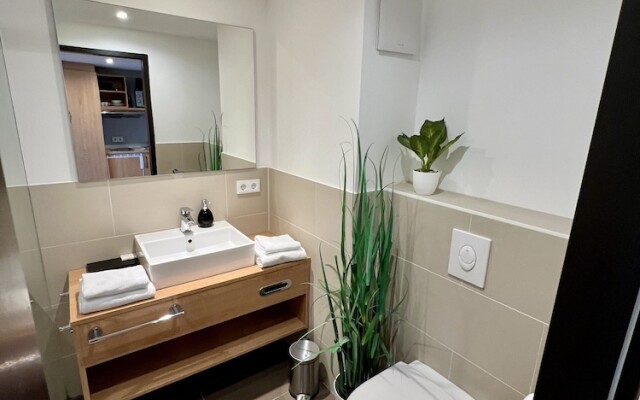 AMH - Wohnen auf Zeit