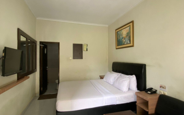 Hotel SM Cibitung – Guest Rooms – Cikarang
