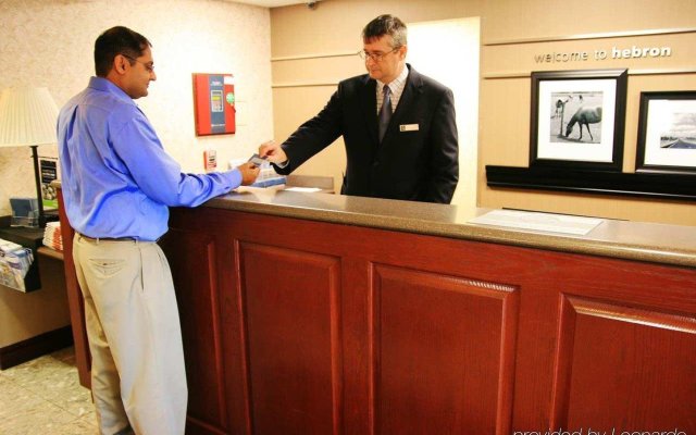 Hampton Inn Cincinnati Airport - North