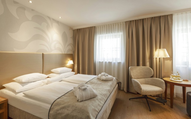 Das Tigra Hotel