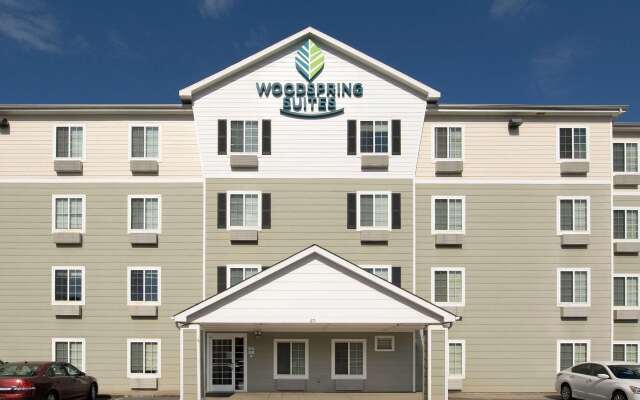 WoodSpring Suites Clarksville Ft Campbell