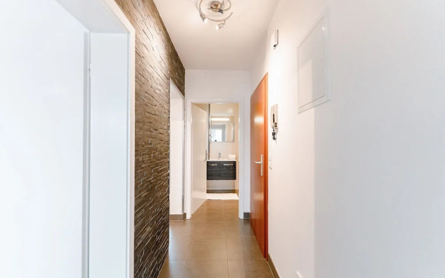 Modern Bright Cozy Apt in Bonnevoie
