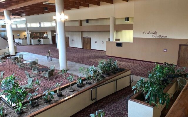 The Garden Plaza Hotel and Conference Center