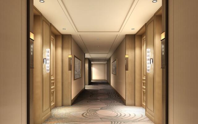 The Qube Hotel Nanchang East