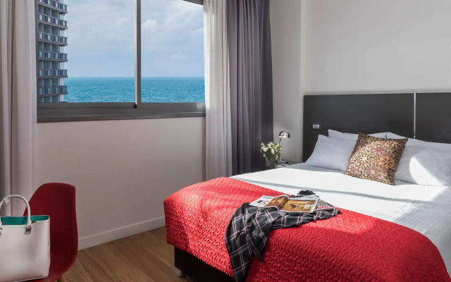 Brown Seaside boutique hotel by Brown Hotels