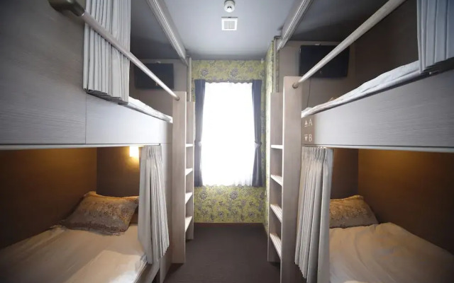 Tagawaitaekisya Hotel