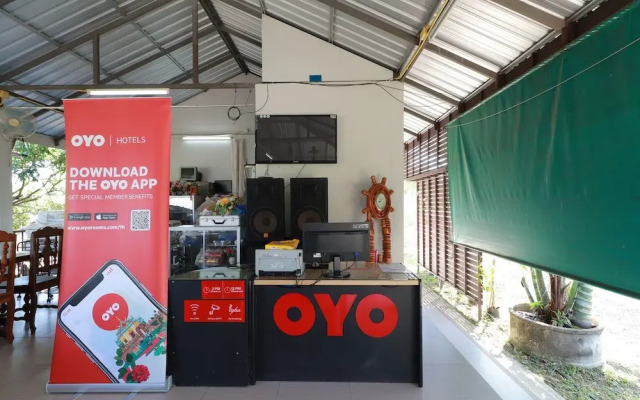 OYO 553 Kongsup Resort