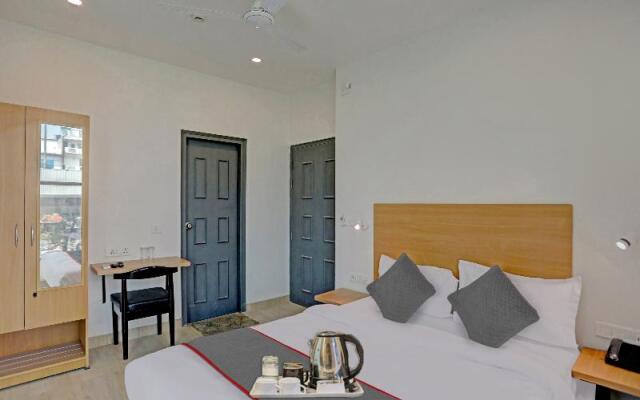 OYO Townhouse 409 Brostay Meera Bagh