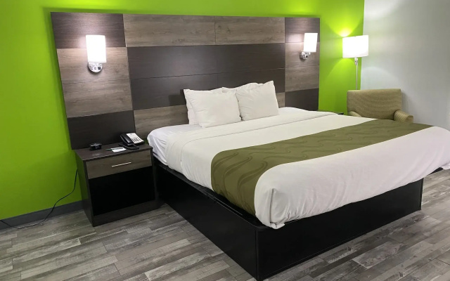 Quality Inn Greeneville - Tusculum