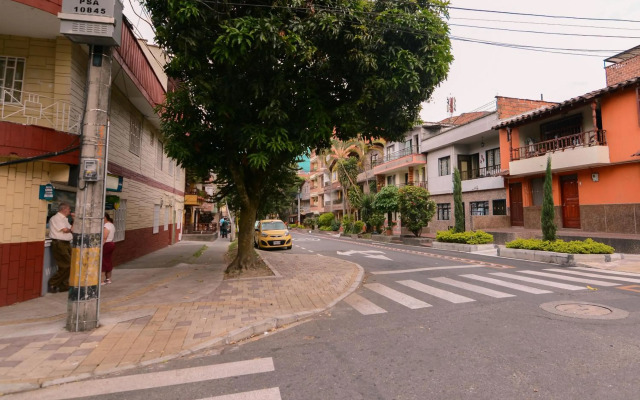 Acogedor Apartamento 2 Habitaciones S31