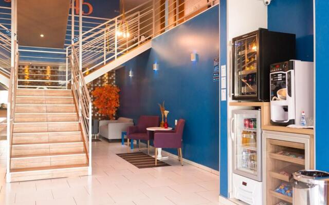 Espaco 345 Hotel