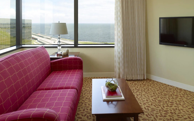 New Orleans Marriott Metairie at Lakeway