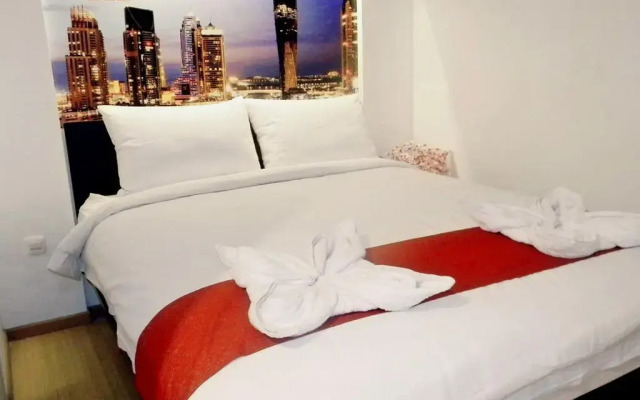 Smart Hotel Thamrin Jakarta