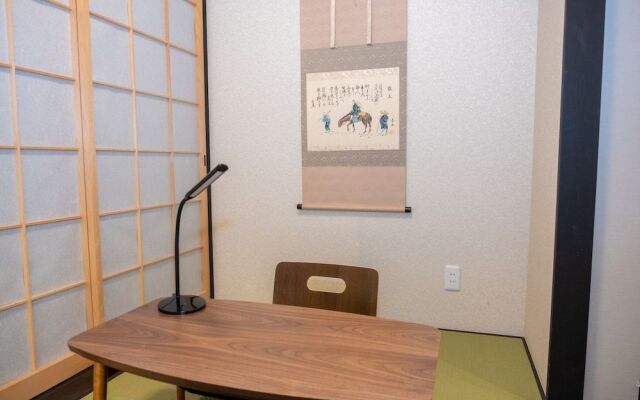 Little Hotel Kyoto Karasuma Takatsuji