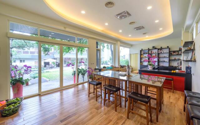 Yunlin Gukeng Da-Hu Villa B&B
