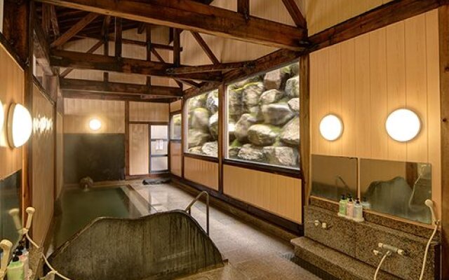 Oshio-Urabandai Onsen Hotel Kanzan