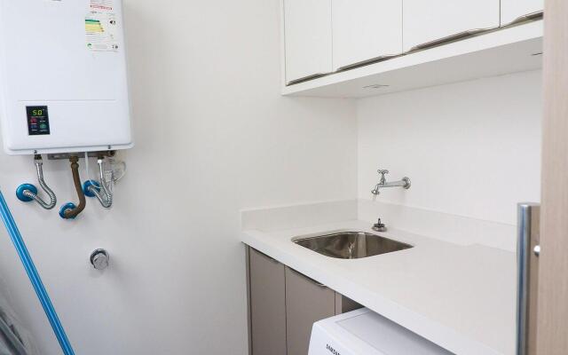 Maravilhoso apartamento a 200m do mar - AW01I