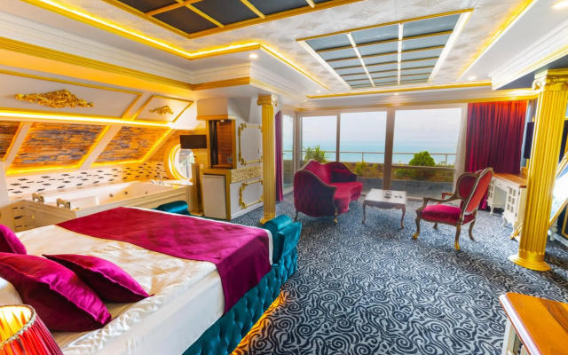 Andalouse Otel