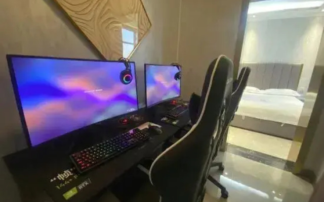 Xiaoyi Binguo E-sports Theme Apartment