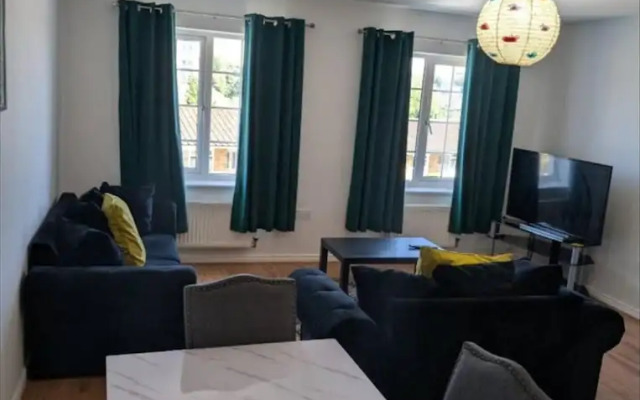 Enbrook Valley House - 3 Bedrooms, Folkestone