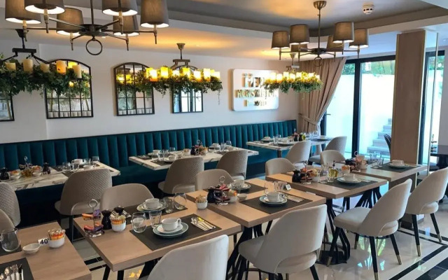 Oxford Hotel Earl's Court