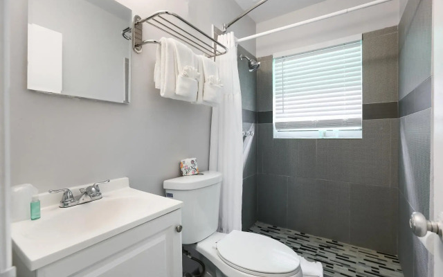 OceanSide Boutique Hotel - Hollywood