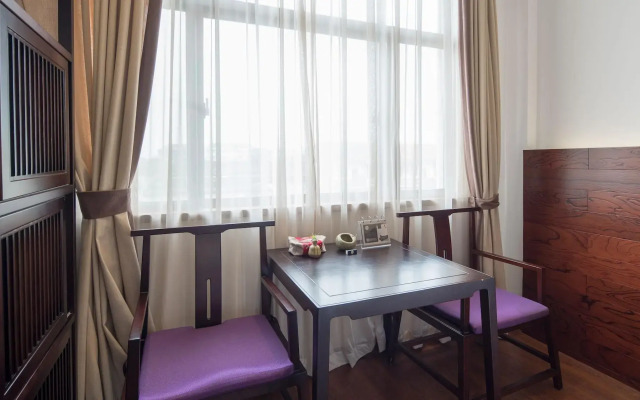 Tongxiang Wuzhen Yuexiang Inn