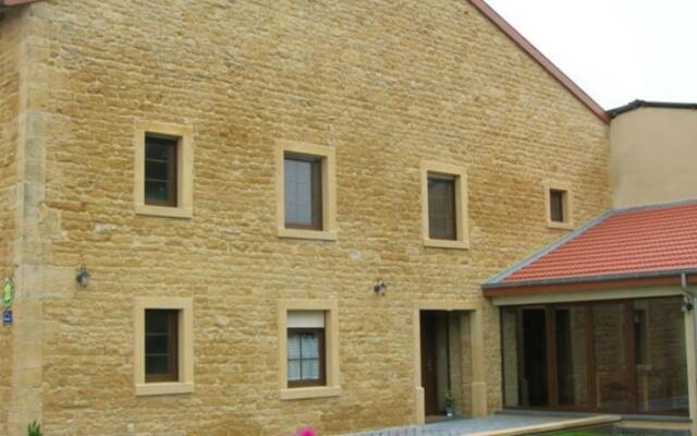 Chambres dHôtes La Fraiseraie