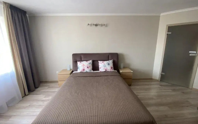 Апартаменты на улице Советская 4