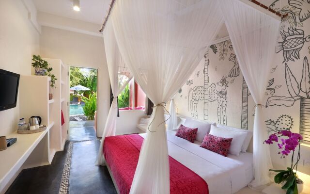 PinkCoco Uluwatu - for Cool Adults Only