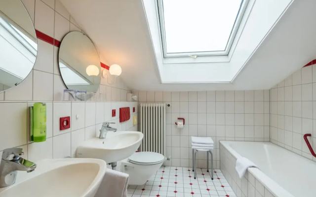 Ferienhotel Starennest