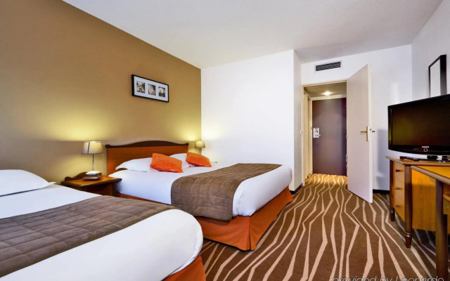 Hotel Mercure Marne la vallée Bussy St. Georges