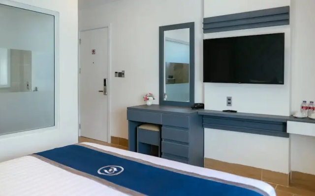 Nature Hotel - Le Dai Hanh