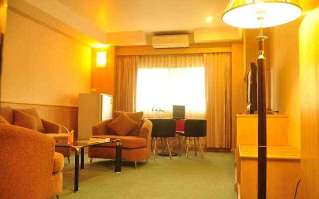 DT Hotel - Pratunam