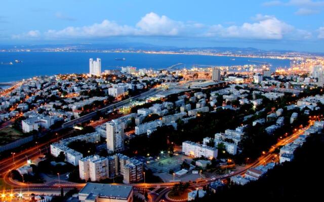 Dan Panorama Haifa