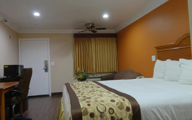 Rodeway Inn Cypress - Near Cypress College