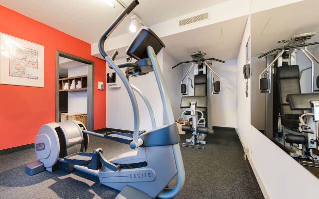 NOVINA HOTEL Wöhrdersee Nürnberg City