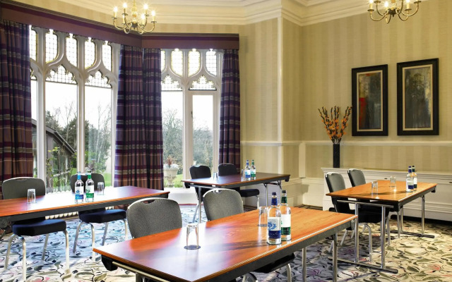 The Mercure Sheffield Kenwood Hall Hotel & Spa