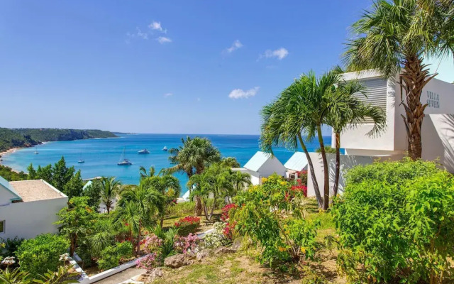 6 BR Villa On Crocus Bay With Pool Concierge