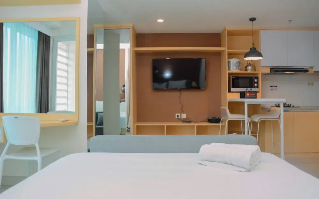 Grand Kamala Lagoon Studio Apartment with Modern Interior