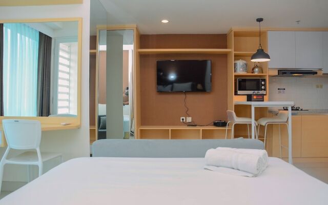 Grand Kamala Lagoon Studio Apartment with Modern Interior