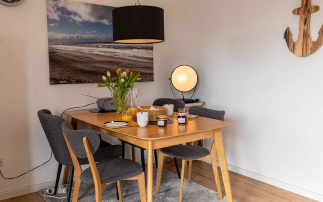 Apartment Gezeiten Norddeich