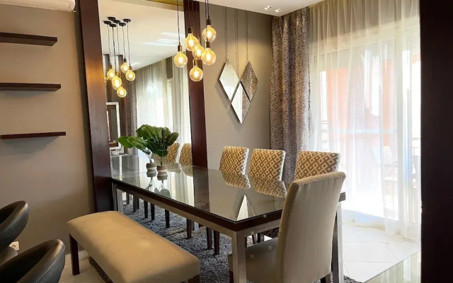 Marassi North Coast Verdi Chalet 3br