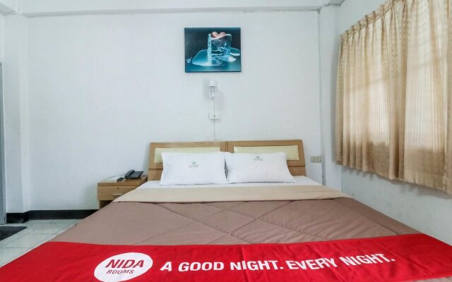 NIDA Rooms Chomthong Siam Silk