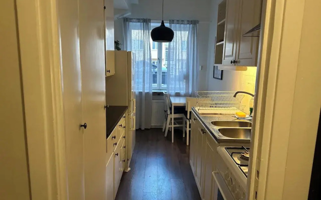 Cozy City Apartment in Heart of Södermalm
