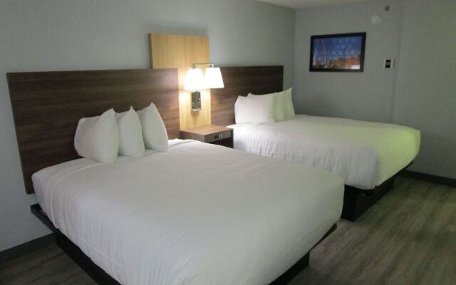 SureStay Plus Hotel by Best Western St. Louis Westport